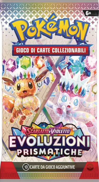 Pokémon Elite Trainer Box - Scarlet &amp; Violet Expansion - Primal Evolutions