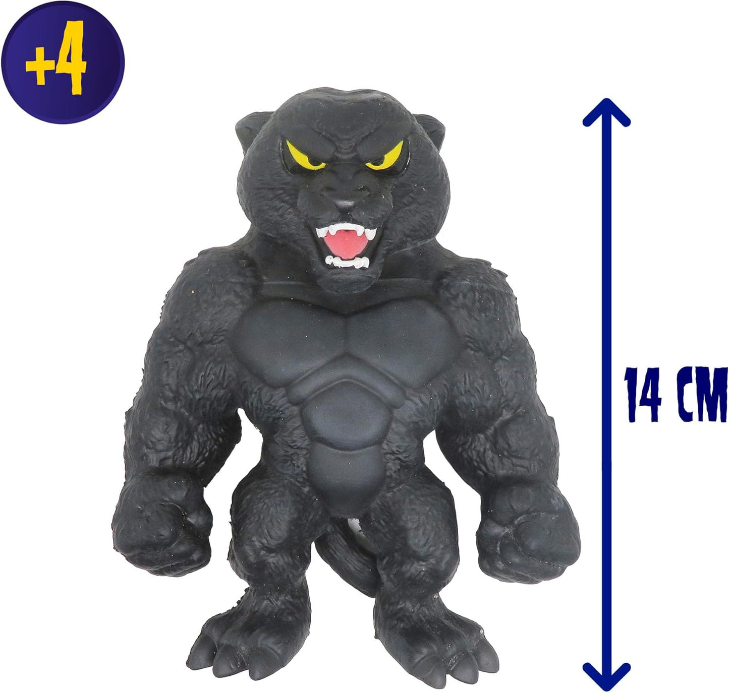 AQUA MONSTER FLEX Charaktere Monsterflex Ausziehbare Monster Ausziehbare Seeungeheuer