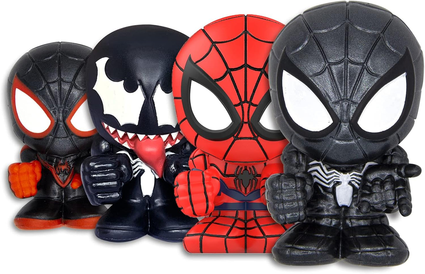 Busta a Sorpresa di BOOMEZ Marvel Wave 1 - Bustina Hero 3D Card Game