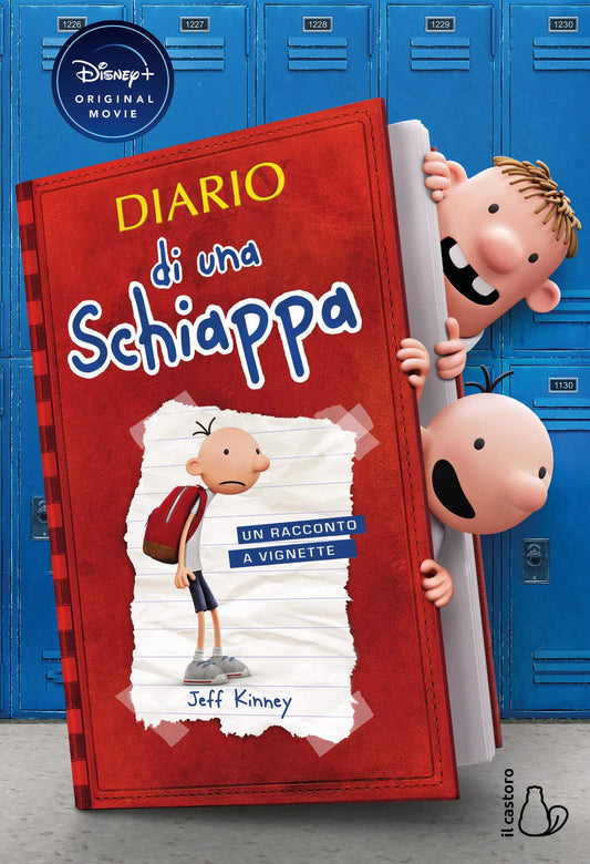 Speciale Diario di una schiappa - Disney+ Sopravvivere alla scuola media