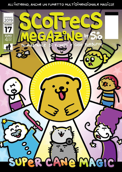 Collezione SCOTTECS Megazine - Scegli il tuo...