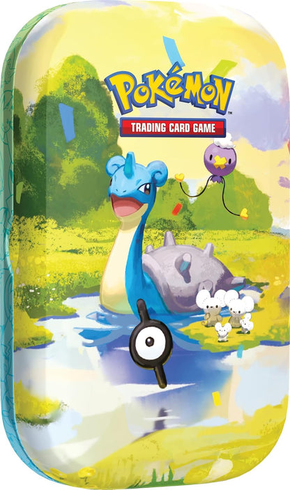 Pokémon: miniscatola VUOTA da collezione dell’espansione 30° Anniversario del GCC Pokémon