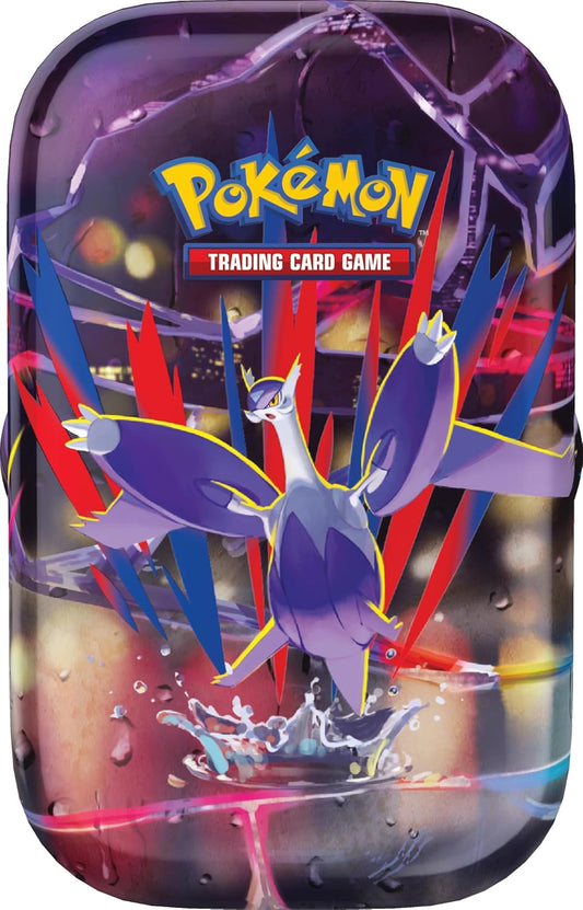 Pokemon TCG Mega Heroes (Mega Latias) Mini Collector's Box - ITA ITALIANO (Copy) (Copy)