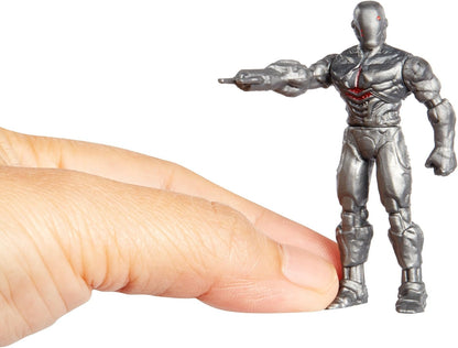 Bustina sigillata di JUSTICE LEAGUE - DC Nighty Minis
