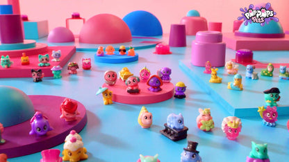 Confezione da 2 Skifidol Poppops Pets