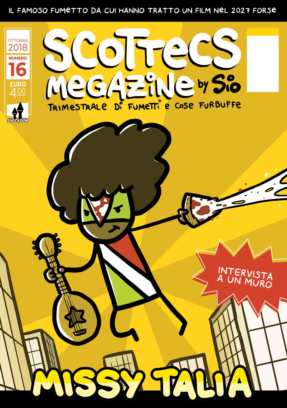 Collezione SCOTTECS Megazine - Scegli il tuo...