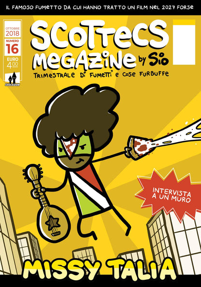 Collezione SCOTTECS Megazine - Scegli il tuo...