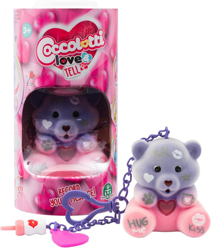 Coccolotti Love & Tell - Gli originali Giochi Preziosi " Parlanti "