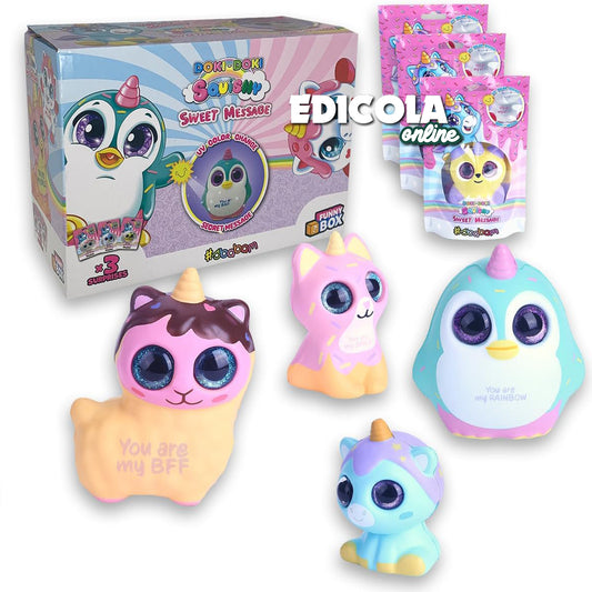Sofficiotti Squishy – Sprudelnd