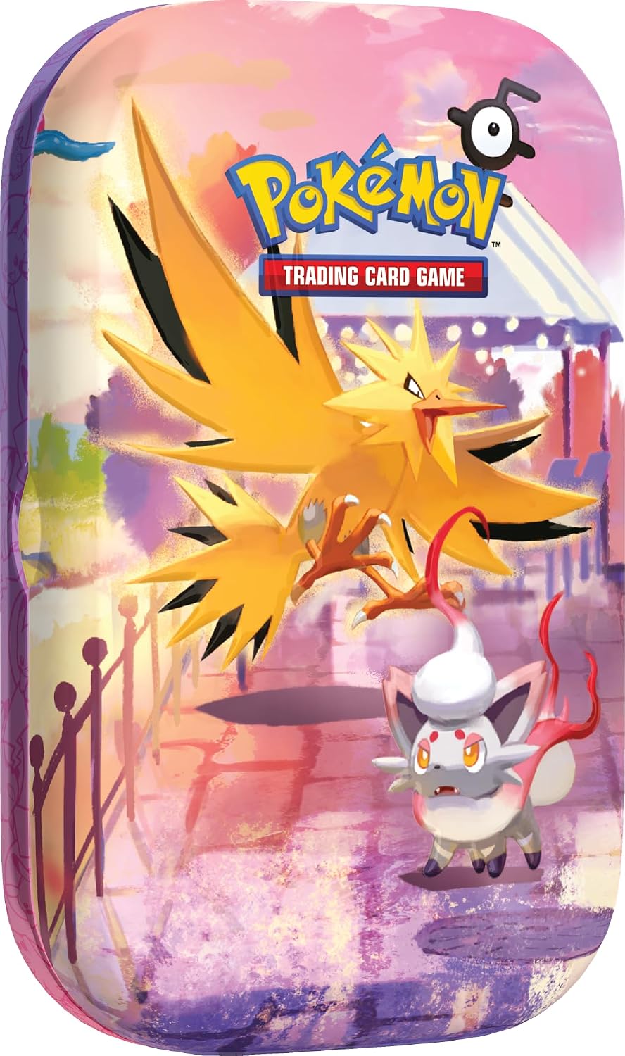 Pokémon: miniscatola VUOTA da collezione dell’espansione 30° Anniversario del GCC Pokémon