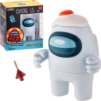 PARMI NOUS Personnages - MAXI Figures modèle 3D