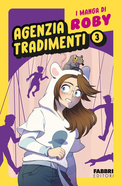 Agenzia tradimenti - I manga di Roby