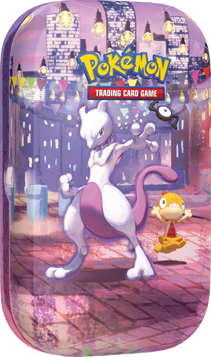 Pokémon: miniscatola VUOTA da collezione dell’espansione 30° Anniversario del GCC Pokémon
