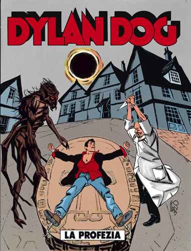 Comics von 101 bis 200 von DYLAN DOG Originallos erste 1. Auflage Vervollständigen Sie Ihre Sammlung