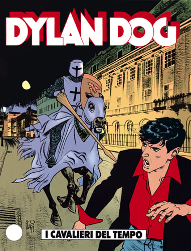 Comics von 51 bis 100 der ersten 1. Originalausgabe von Dylan Dog Lot runden Ihre Sammlung ab