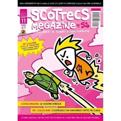 Collezione SCOTTECS Megazine - Scegli il tuo...