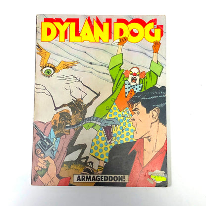 Comics von 51 bis 100 der ersten 1. Originalausgabe von Dylan Dog Lot runden Ihre Sammlung ab