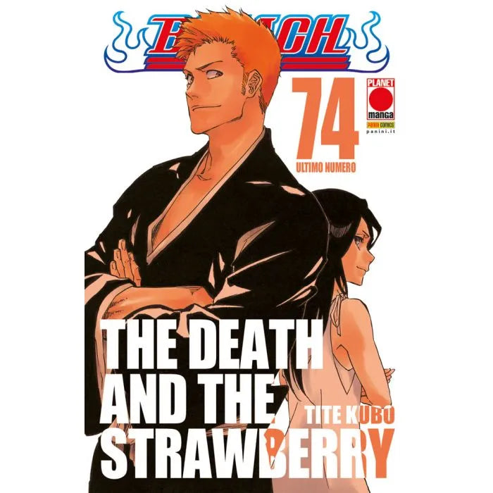 Bleach – Tite Kubos Manga – Panini Comics Edition