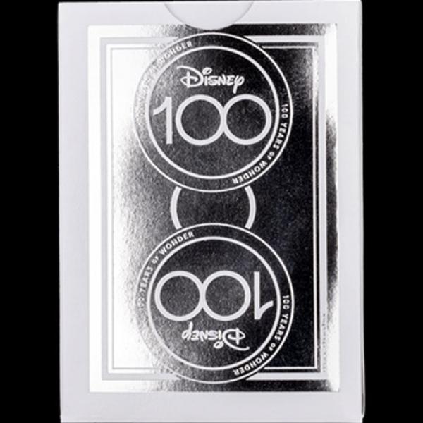 Cartes à jouer Bicycle Disney 100e anniversaire par US Playing Card Co.