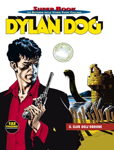 Colección de cómics DYLAN DOG SUPER BOOK - Edición especial en tapa dura