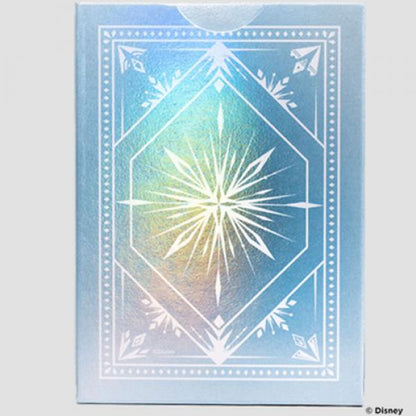 Cartes à jouer Bicycle Disney Frozen par US Playing Card Co