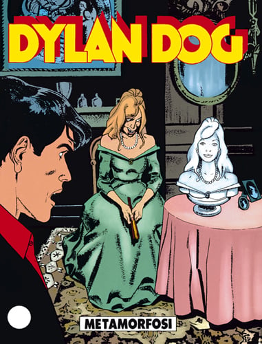 Comics von 51 bis 100 der ersten 1. Originalausgabe von Dylan Dog Lot runden Ihre Sammlung ab
