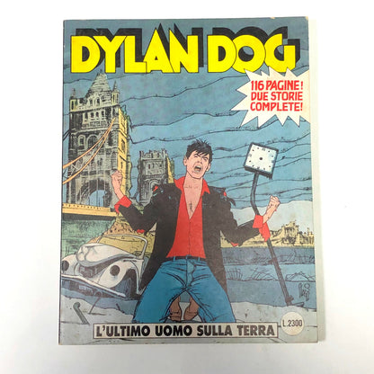 Comics von 51 bis 100 der ersten 1. Originalausgabe von Dylan Dog Lot runden Ihre Sammlung ab