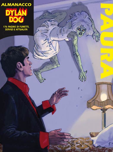 Almanah straha - Dylan Dog