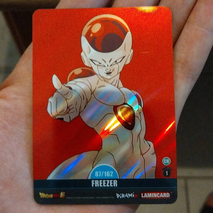 Bustine e/o Album Raccoglitore di Dragon Ball Silver Storm (Diramix 2026) Dragonball Super