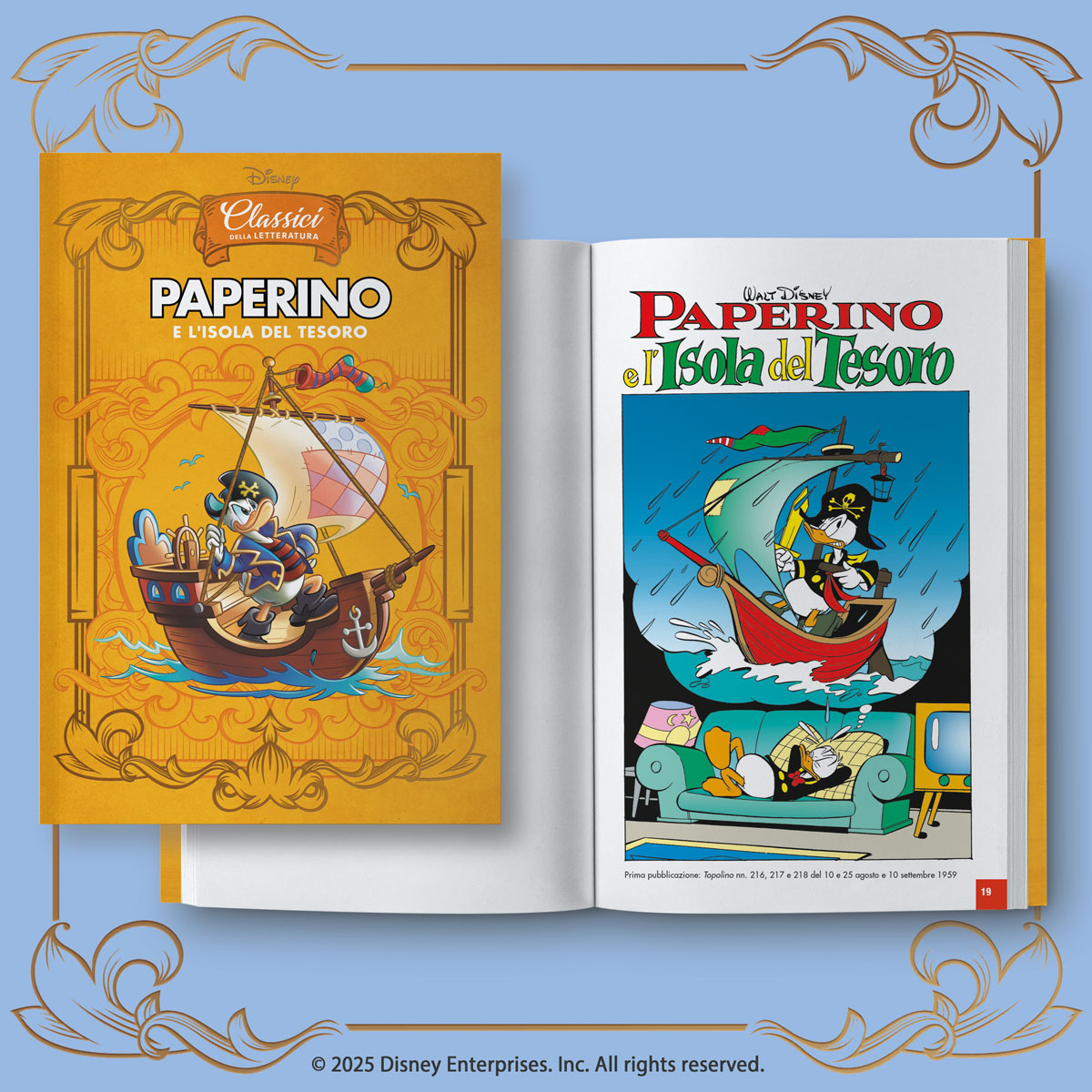 I Capolavori del Fumetto Disney - I Classici della Letteratura