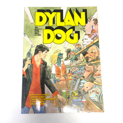 Dylan Dog Albo GIGANTE - Completa la tua Collezione