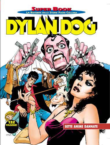 Colección de cómics DYLAN DOG SUPER BOOK - Edición especial en tapa dura