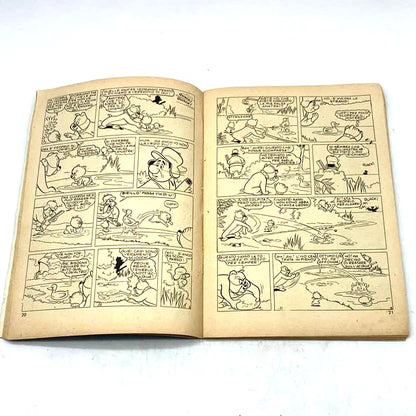 Fumetto TOM & JERRY n. 7 - Vintage 1960