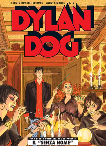 Dylan Dog Albo GIGANTE - Upotpunite svoju kolekciju