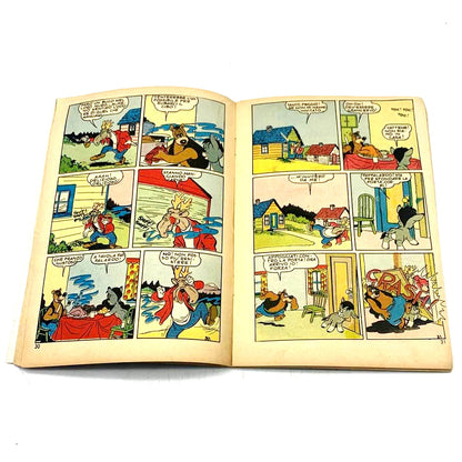 Fumetto TOM & JERRY n. 7 - Vintage 1960