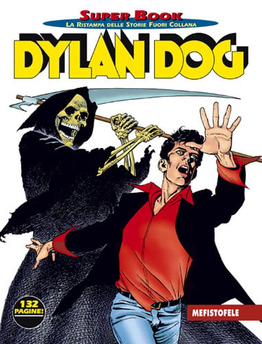 Colección de cómics DYLAN DOG SUPER BOOK - Edición especial en tapa dura