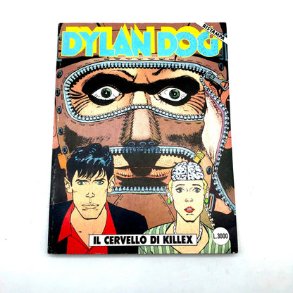Fumetti di DYLAN DOG lotto Serie 1 prima Ristampa Sequenza non completa Bonelli