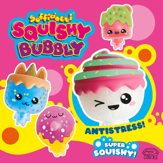 Sofficiotti Squishy – Bubbly