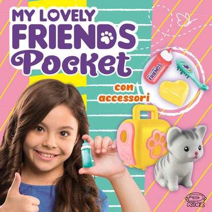Meine lieben Freunde Tasche