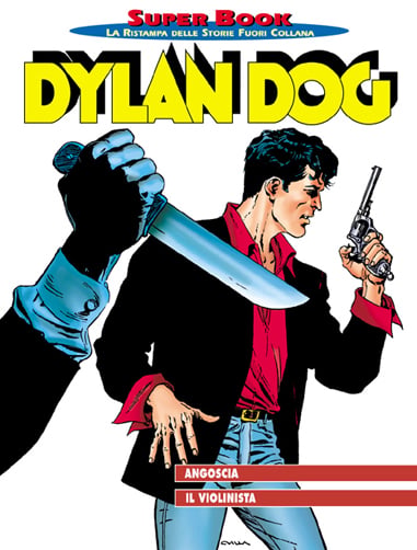 Colección de cómics DYLAN DOG SUPER BOOK - Edición especial en tapa dura