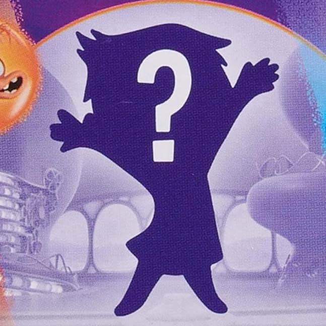 Sachets surprise des personnages 3D d'Inside Out 2 - Figurines