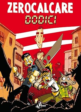 Tutti i libri Fumetti di Zerocalcare - Una collezione imperdibile