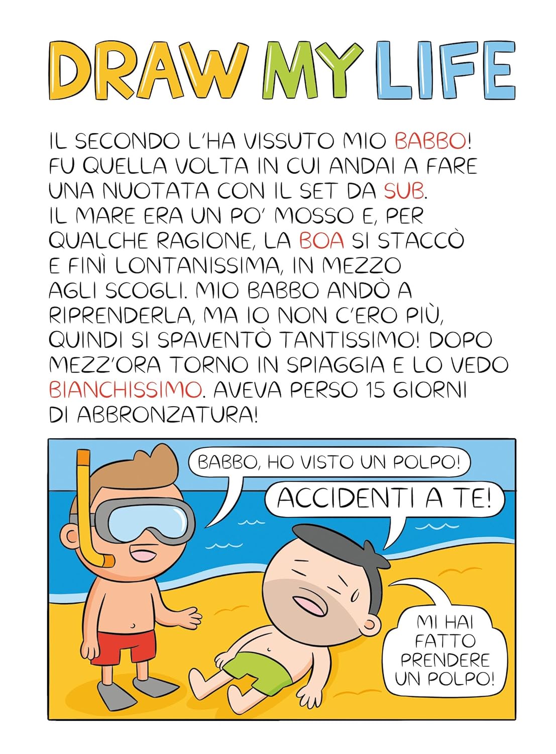 Diario scolastico - Pera Toons 2025-2026 Peratoons