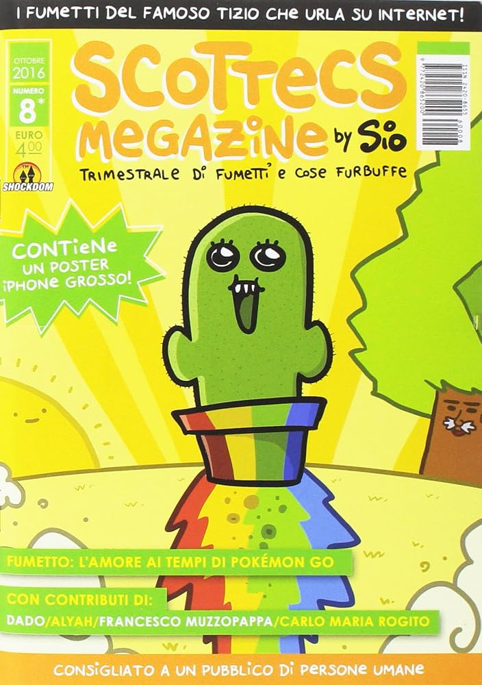 Collezione SCOTTECS Megazine - Scegli il tuo...