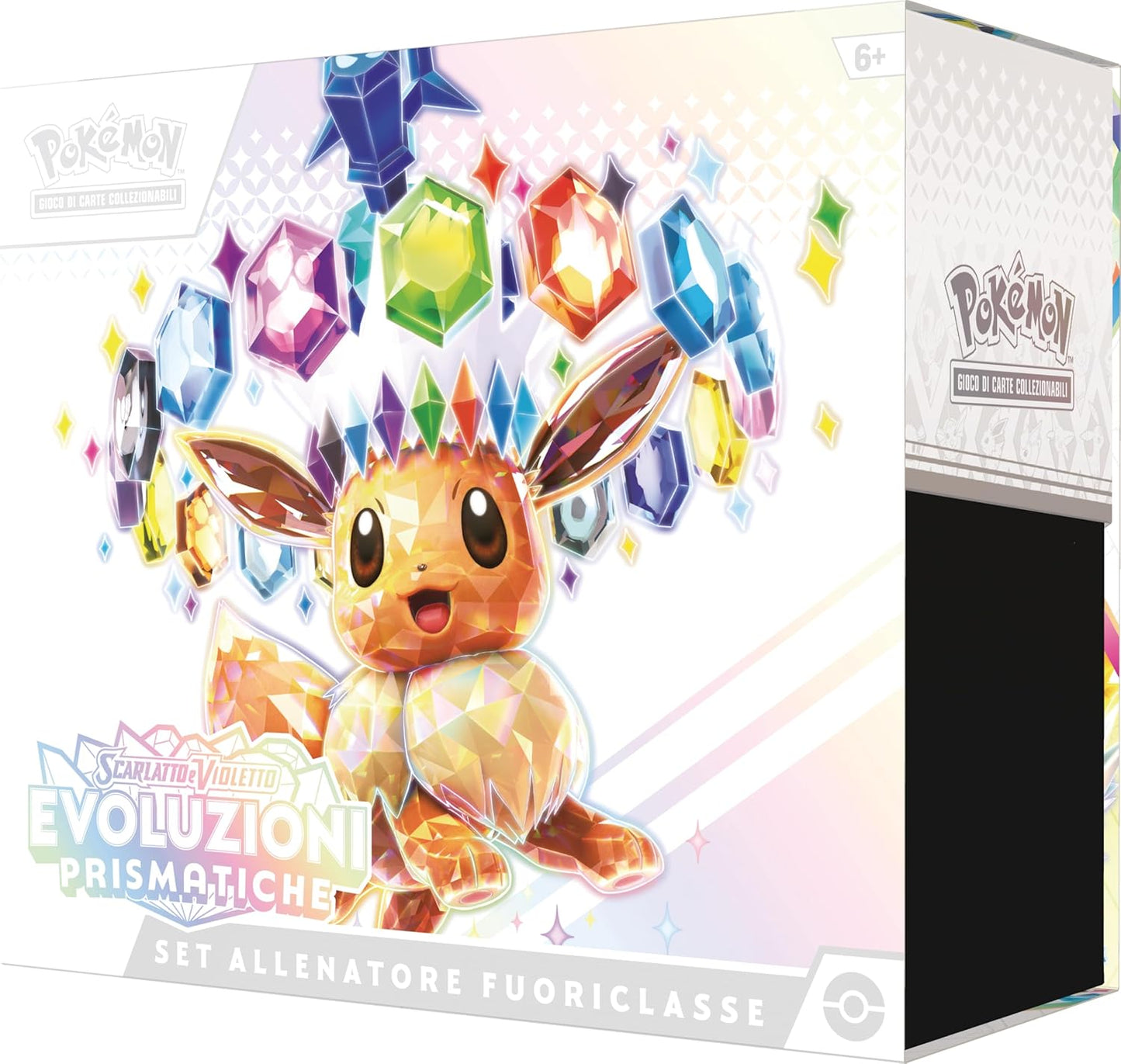 Pokémon Elite Trainer Box - Scarlet &amp; Violet Expansion - Primal Evolutions