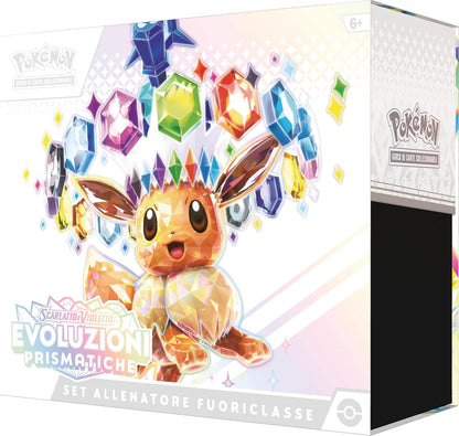 Pokémon Elite Trainer Box - Scarlet &amp; Violet Expansion - Primal Evolutions