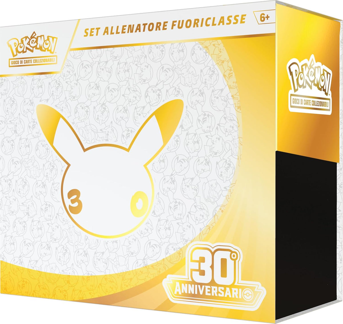 Pokémon: Set Allenatore Fuoriclasse 30° Anniversario del GCC in Italiano