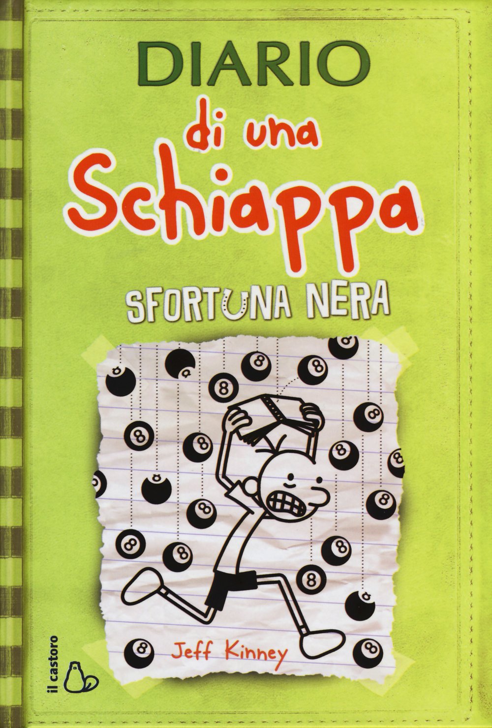 Collezioni Libri DIARIO DI UNA SCHIAPPA - Edizione Illustrata