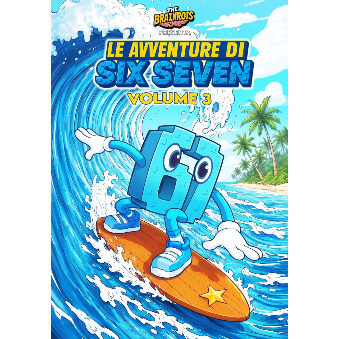 Speciale LE AVVENTURE DI "SIX SEVEN" Volume 3 - COMICS BOOK Speciale 67 [Formato MAXI]