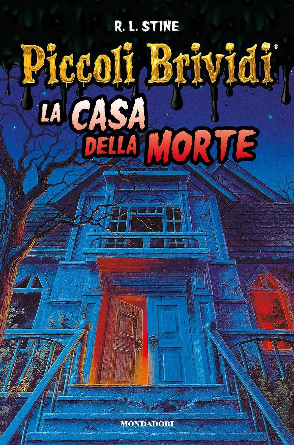 Collezione PICCOLI BRIVIDI di R.L. Stine - Mondadori